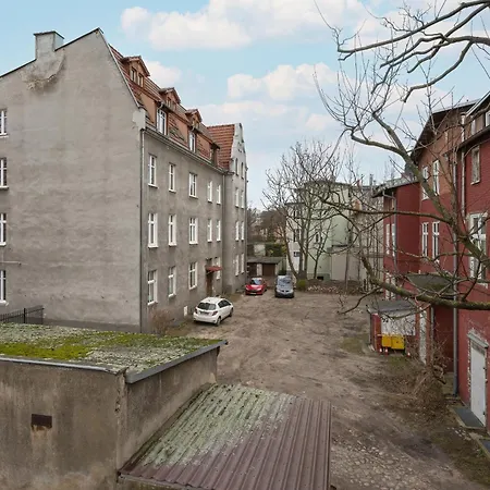 Spacious In The Heart Of By Renters Apartman Sopot