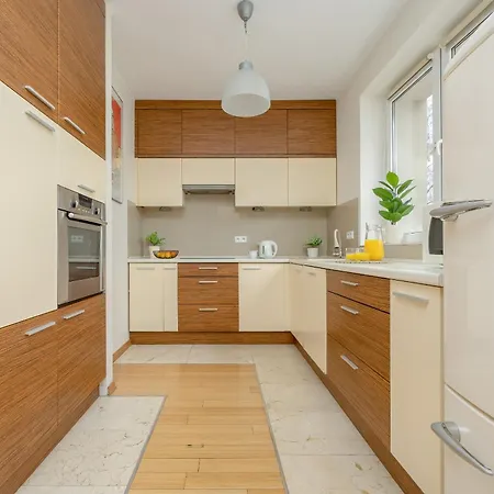 Lejlighed Spacious In The Heart Of By Renters *